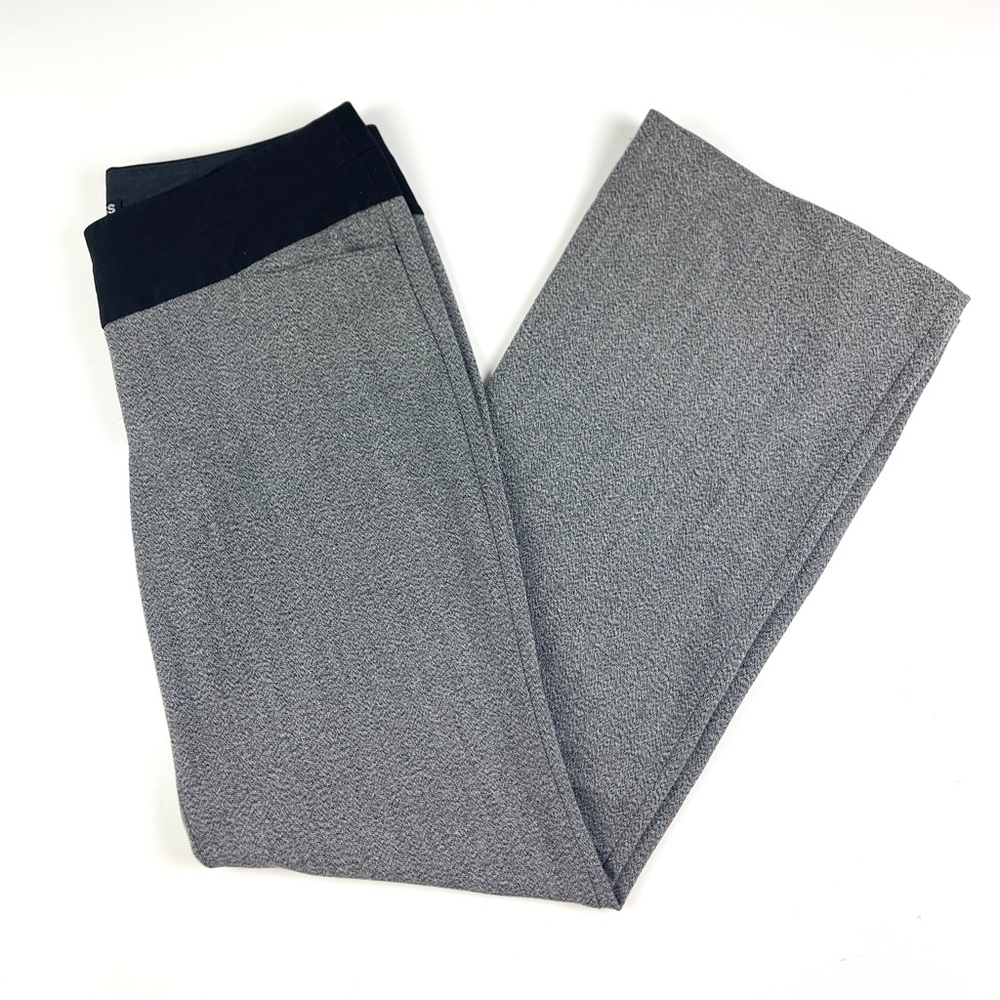 Women’s Express Gray Editor Dress Pants Size 8